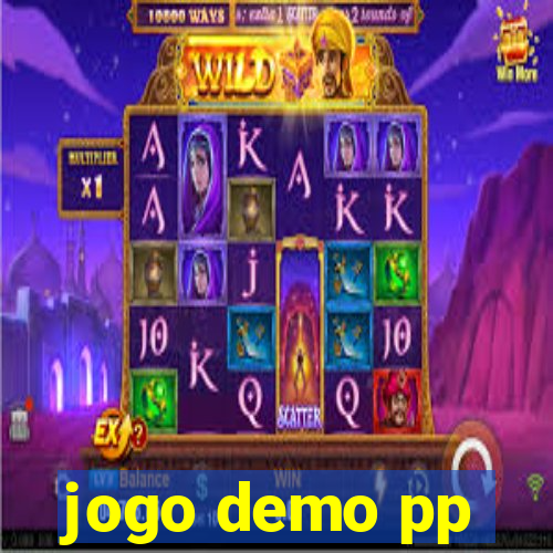 jogo demo pp